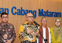 BPJS Kesehatan Resmikan PIONIR di Mataram, Waktu Tunggu Jadi 7 Menit