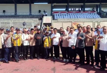 Menuju PON 2028, Komisi V DPR RI Dorong Rehab GOR Turide Masuk APBN 2027