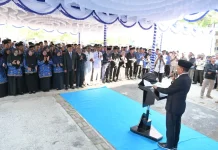 Lantik Pejabat, Bupati Bima Tekankan Integritas dan Kolaborasi
