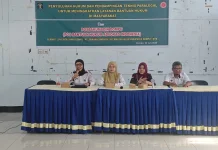 Kanwil Kemenkum NTB Perkuat Kapasitas Paralegal di Kabupaten Dompu