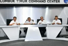 Wabup Lotim Usulkan Penguatan Koordinasi Pusat Daerah pada Forum Otda Kemendagri