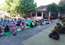 Sekolah Lima Hari Resmi Berlaku di Mataram