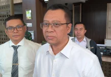 Mantan Gubernur NTB Jalani Pemeriksaan di Kejati NTB Terkait Kasus LSMC 2023