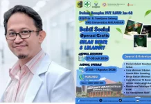 Operasi Gratis Celah Bibir Warnai Peringatan HUT RSUD Soedjono Selong