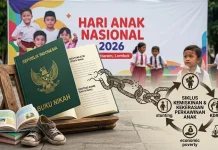 Hari Anak Nasional dan Lingkaran Setan Pernikahan Dini di NTB