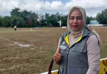 Kembalikan Kejayaan FPTI NTB, Optimistis Rebut Kembali Medali Emas PON 2028