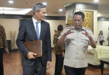 Menkum Jamin Regulasi Hak Cipta Berimbang untuk Semua Ekosistem
