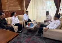 Perkuat Data Dukung Indeks Reformasi Hukum, Kemenkum NTB Dampingi Pemkab Sumbawa