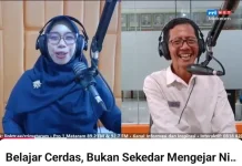 Belajar Cerdas, Bukan Sekadar Mengejar Nilai