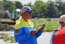 Cabor Dayung Selesai, Peraih Medali Diharapkan Giat Berlatih menuju PON 2028