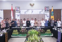 Gubernur NTB Usulkan Anggaran Jalur Port to Port Lembar–Kayangan ke Komisi V DPR RI