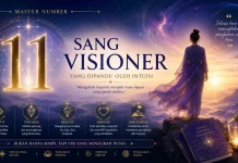 Master Number 11: Sang Visioner yang Dipandu oleh Intuisi
