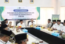 Loteng Perkuat Pencegahan Gangguan Kerukunan Beragama Lewat Literasi Digital