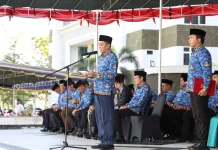Bupati Lombok Tengah Ajak Semua Pihak Perkuat Perlindungan Anak