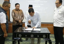 Pemkab Lombok Tengah Perkuat Perlindungan ASN