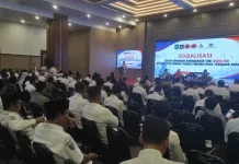 Loteng Perkuat Kesiapsiagaan Bencana dari Tingkat Desa