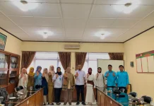 Forum Gentara NTB dan PIK-M CERAH Unram Perkuat Sinergi Bersama TP-PKK