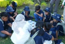 Pertamina Patra Niaga Rayakan Hari Anak Nasional lewat Edukasi Anak Pesisir