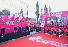 Smartfren Run Bima 2026 Dorong Gaya Hidup Sehat dan Penguatan Ekonomi Digital
