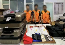 Polda NTB Gagalkan Penyelundupan Hampir Tiga Kilogram Sabu dari Aceh