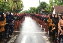 Kebaya Tetap Menjadi Simbol Pelestarian Budaya Indonesia