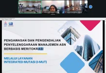 Ikuti Sosialisasi Aplikasi I-Mut, Kemenkum NTB Dorong Optimalisasi Manajem