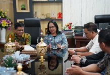 Dampngi Daerah, Kemenkum NTB Perkuat Akses Keadilan