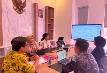 Perkuat Kepastian Hukum & Iklim Investasi, Kemenkum NTB Evaluasi Perda Pasar Rakyat