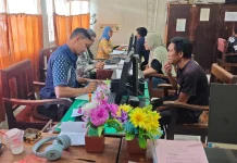 Pastikan Layanan Bantuan Hukum Tepat Sasaran, Kemenkum NTB Monitoring Kinerja OBH