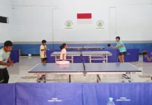 Lombok Tengah, Sementara Bertahan di Posisi Kedua Perolehan Medali Porprov NTB