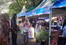 Hari Koperasi, Pemkot Mataram Rancang Sentra UMKM Terpadu