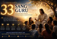Master Number 33: Sang Guru yang Menebarkan Kasih dan Kebijaksanaan