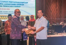 NTB Percepat Revisi RTRW Berbasis Mitigasi Bencana
