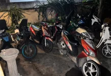 Polisi Ungkap Dugaan Curanmor di Terara, Tiga Terduga Pelaku Diamankan