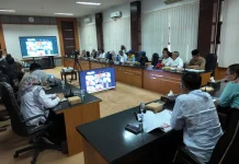 Lombok Timur Paparkan Program Inklusi Keuangan pada Assessment TPAKD Award