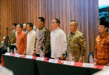Bupati Lotim Usulkan Sumur Bor saat Rakor Penanganan Kekeringan NTB