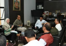 Lombok Timur Percepat Pendataan Perlinsos Demi Sempurnakan Data Bantuan Sosial