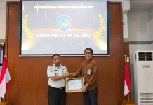 Lapas Selong Sabet Lima Penghargaan Treasury Award 2026