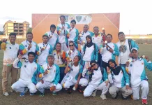 Borong 13 Medali Emas, Mataram Juara Umum Atletik Porprov XII NTB 2026