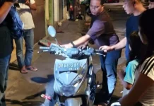 Motor Hilang di Halaman Masjid Berhasil Ditemukan, Dua Pria Diamankan Polda NTB