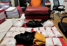 Polisi Bekuk Pria Diduga Kurir 1,9 Kilogram Sabu di SPBU Narmada