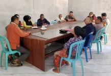 Polisi Mediasi Sengketa Penebangan Mahoni di Lingsar, Berakhir Damai