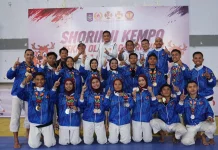 Kempo Loteng Raih 22 Medali Porprov NTB 2026