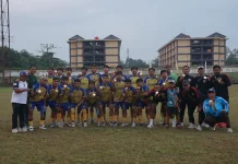 Lombok Timur Ukir Sejarah, Rebut Emas Sepakbola Porprov XII NTB 2026