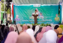Gubernur NTB: Pesantren Benteng Pembentuk Generasi Berilmu dan Berintegritas