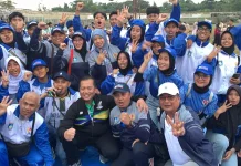 Lombok Barat Tembus Tiga Besar Porprov NTB, Bonus Pelatih dan Atlet Diupayakan