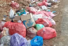 DLH Kota Bima: Stop Buang Sampah di Pinggir Jalan dan Lahan Kosong