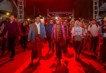 Bunda Sinta: Generasi Muda Pringgasela Menenun Masa Depan Warisan Budaya