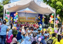 Mendongeng Gaya Tempo Dulu saat HAN, Gubernur Iqbal: "Man Juluk Man"