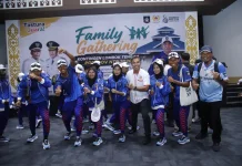 Lombok Tengah Kukuhkan Posisi Runner-up Porprov NTB 2026
